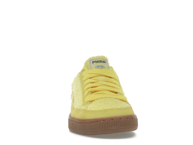 Puma Suede SpongeBob SquarePants