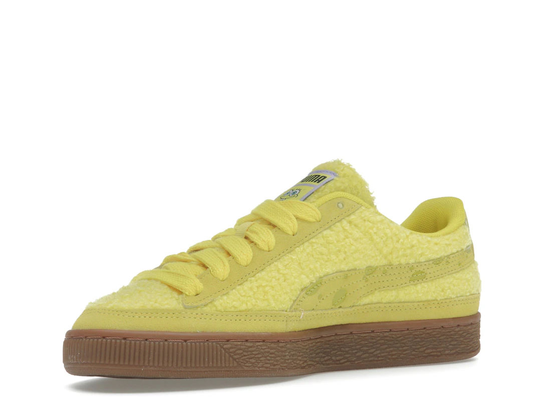 Puma Suede SpongeBob SquarePants