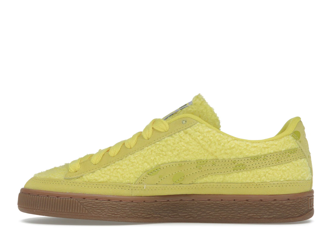 Puma Suede SpongeBob SquarePants