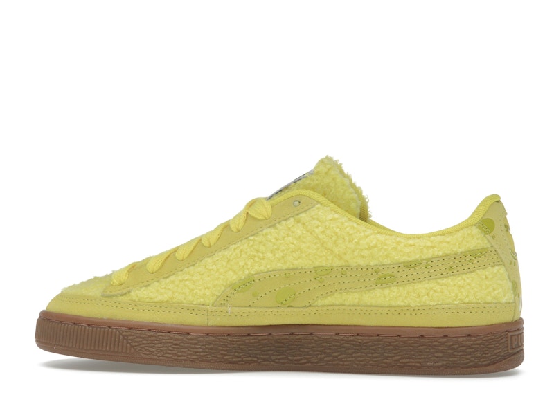 Puma Suede SpongeBob SquarePants