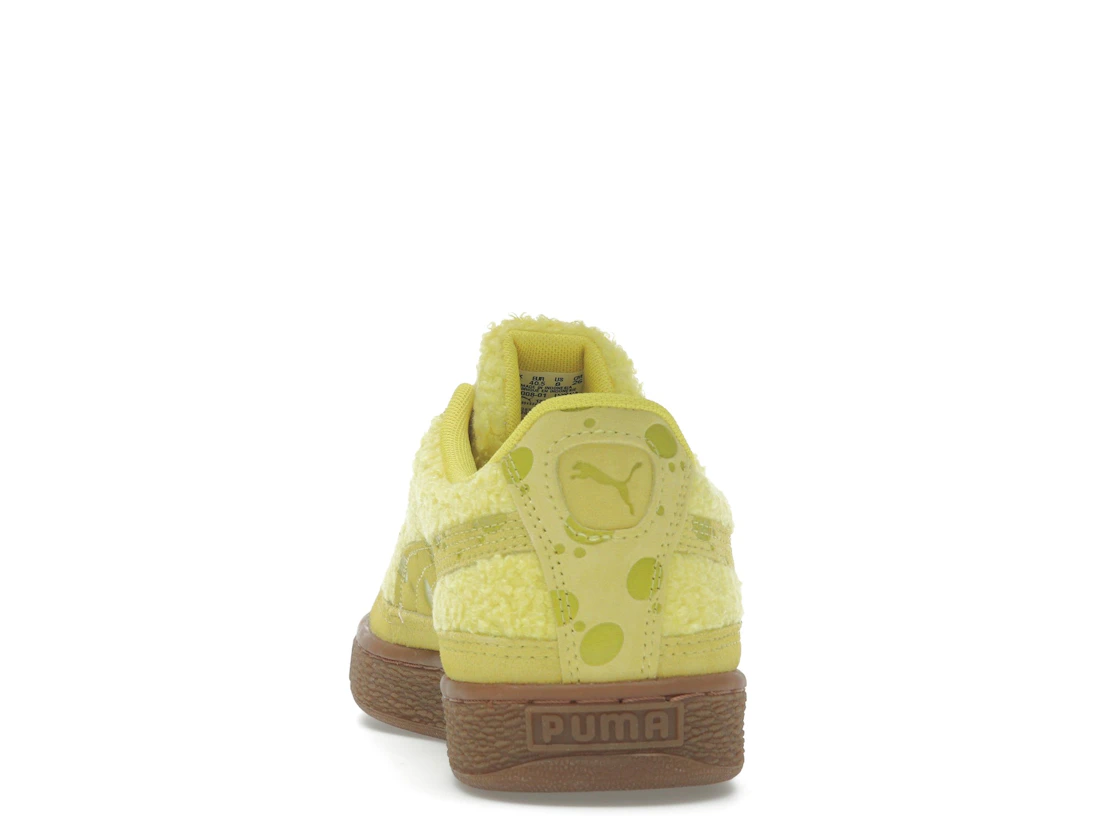 Puma Suede SpongeBob SquarePants