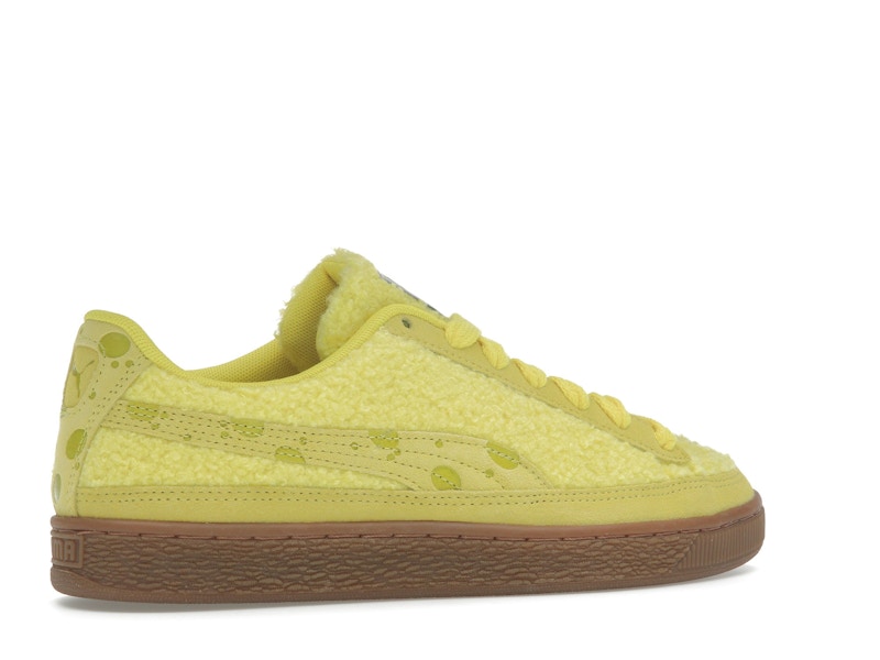 Puma Suede SpongeBob SquarePants