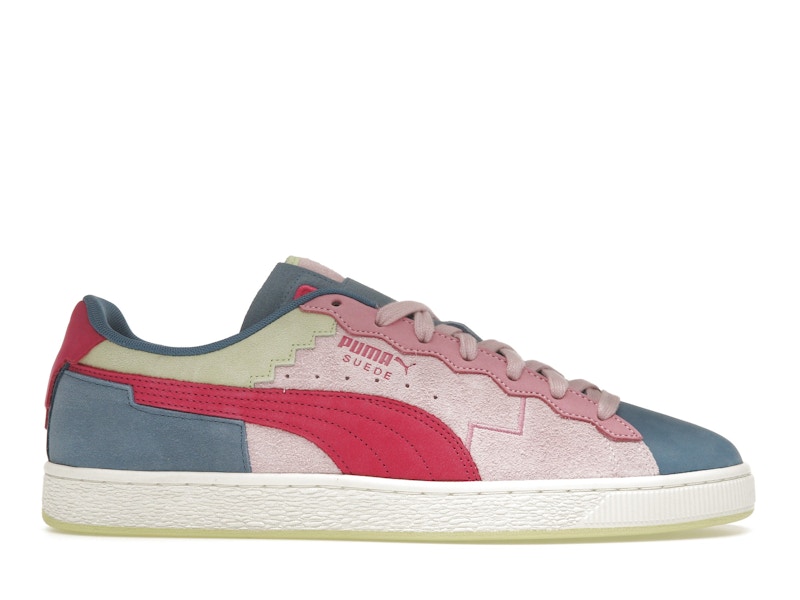 スニーカー PUMA Suede SQUID GAME 5FT0053 Puma Suede x Squid Game 2 REVIEW / Exclusive Sneaker with