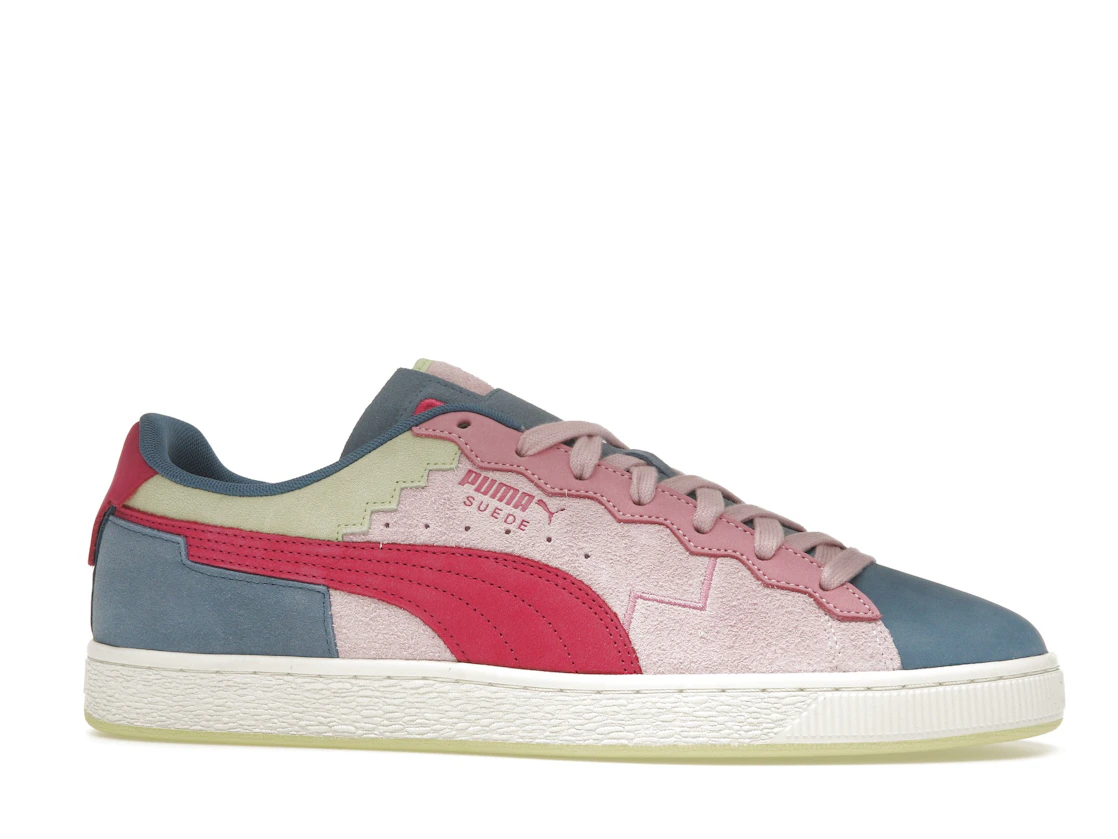 Puma Suede Squid Game