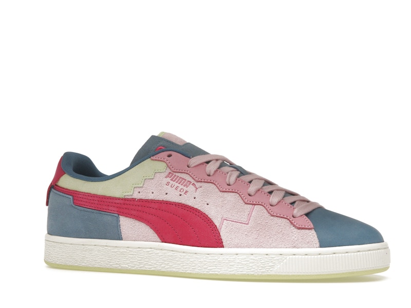 Puma Suede Squid Game