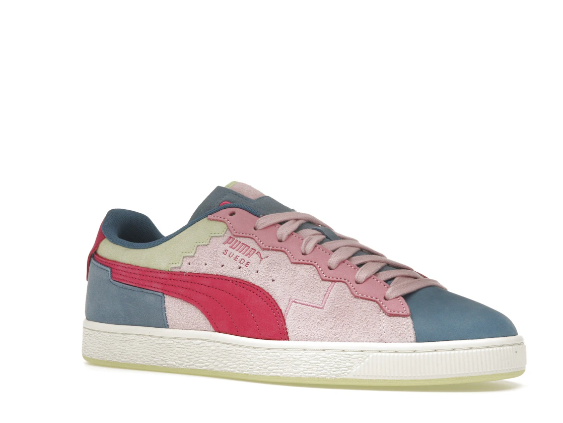 Puma Suede Squid Game