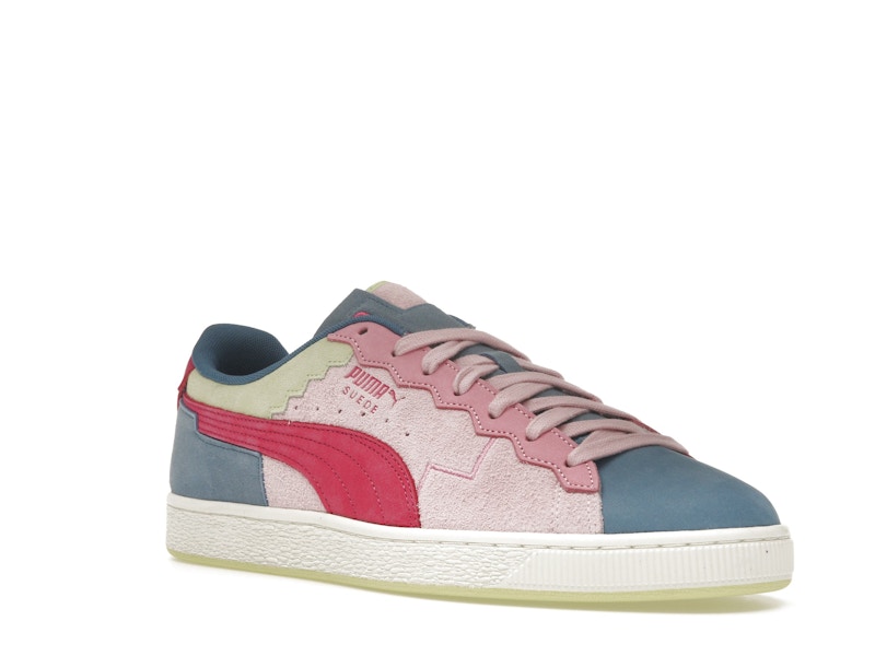 Puma Suede Squid Game