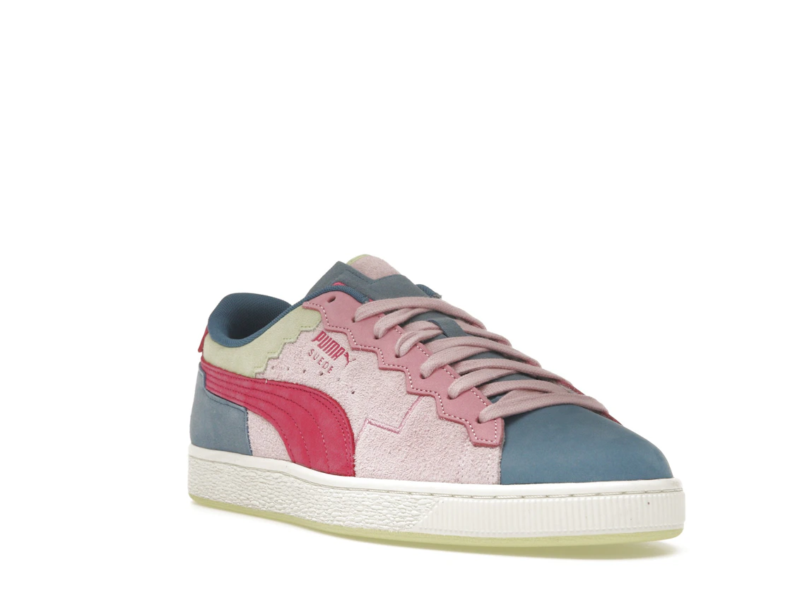 Puma Suede Squid Game