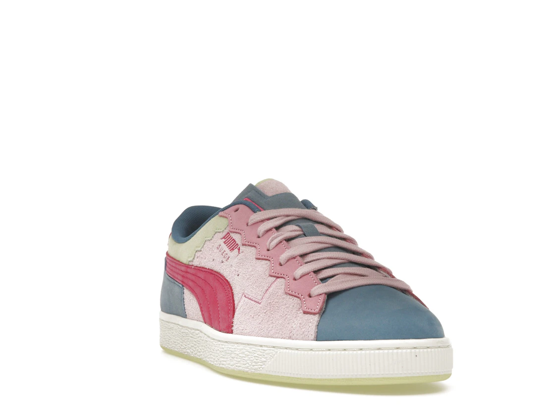 Puma Suede Squid Game