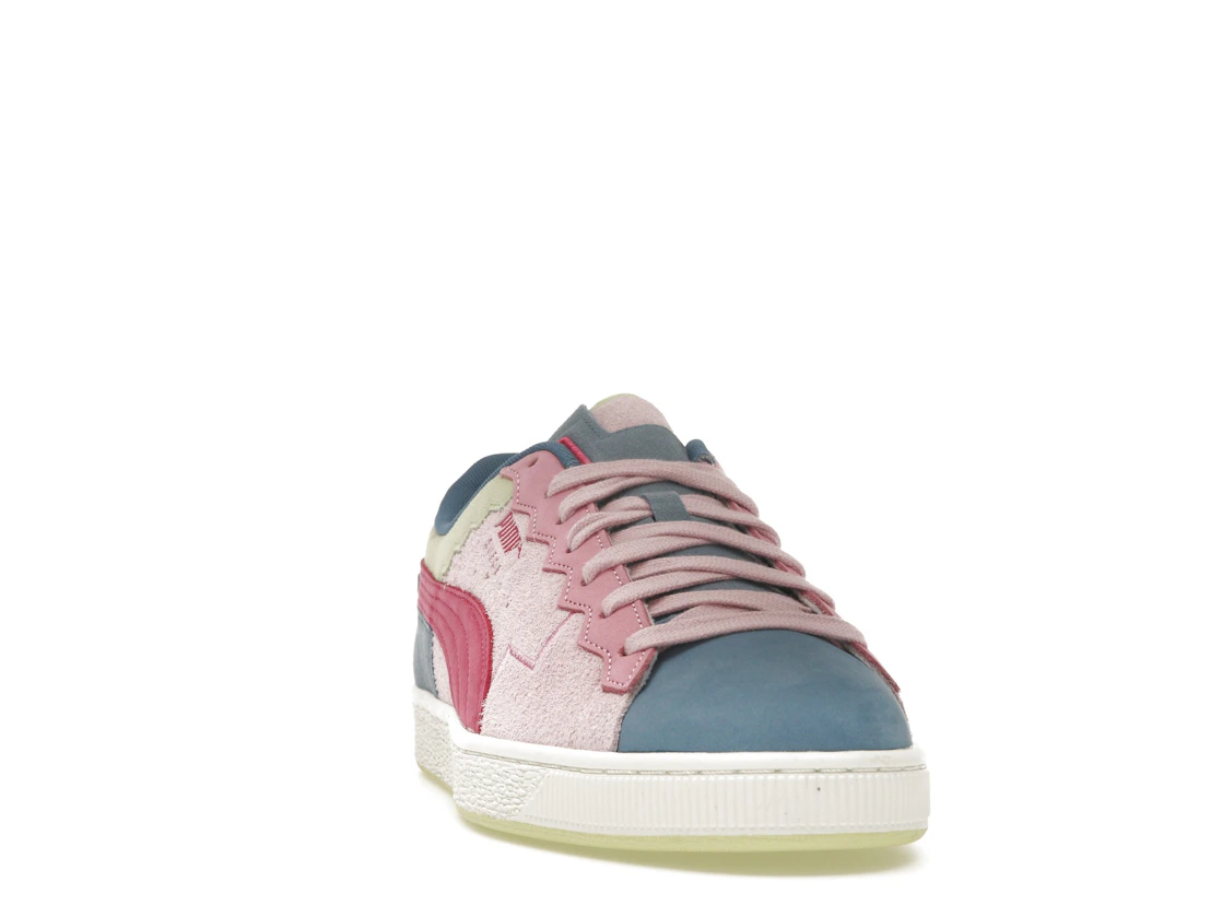 Puma Suede Squid Game