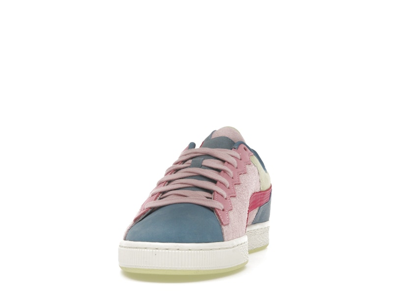 Puma Suede Squid Game