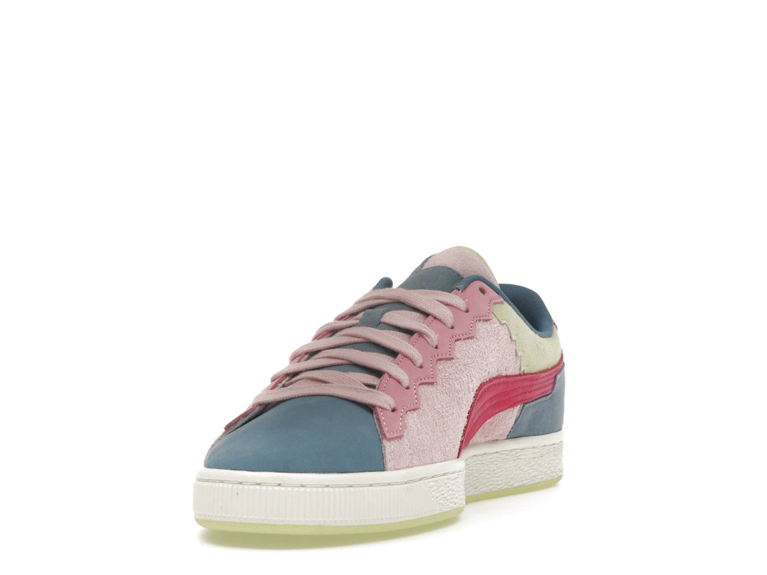 Puma Suede Squid Game