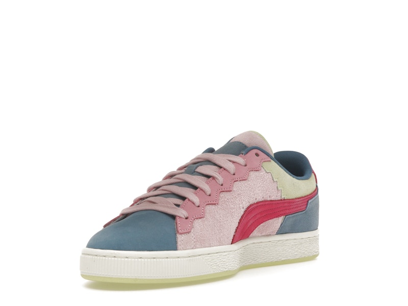 Puma Suede Squid Game