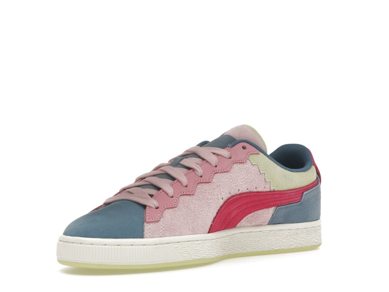 Puma Suede Squid Game