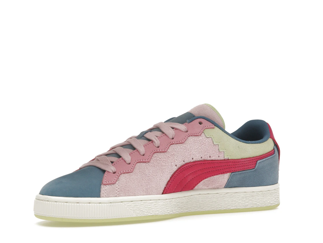 Puma Suede Squid Game