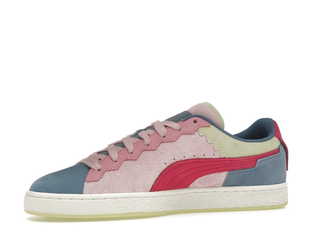 Puma Suede Squid Game