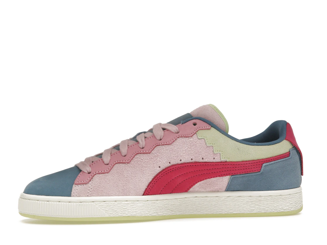 Puma Suede Squid Game