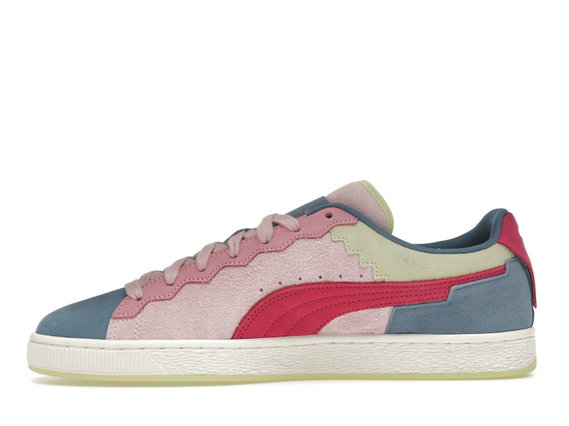 Puma Suede Squid Game