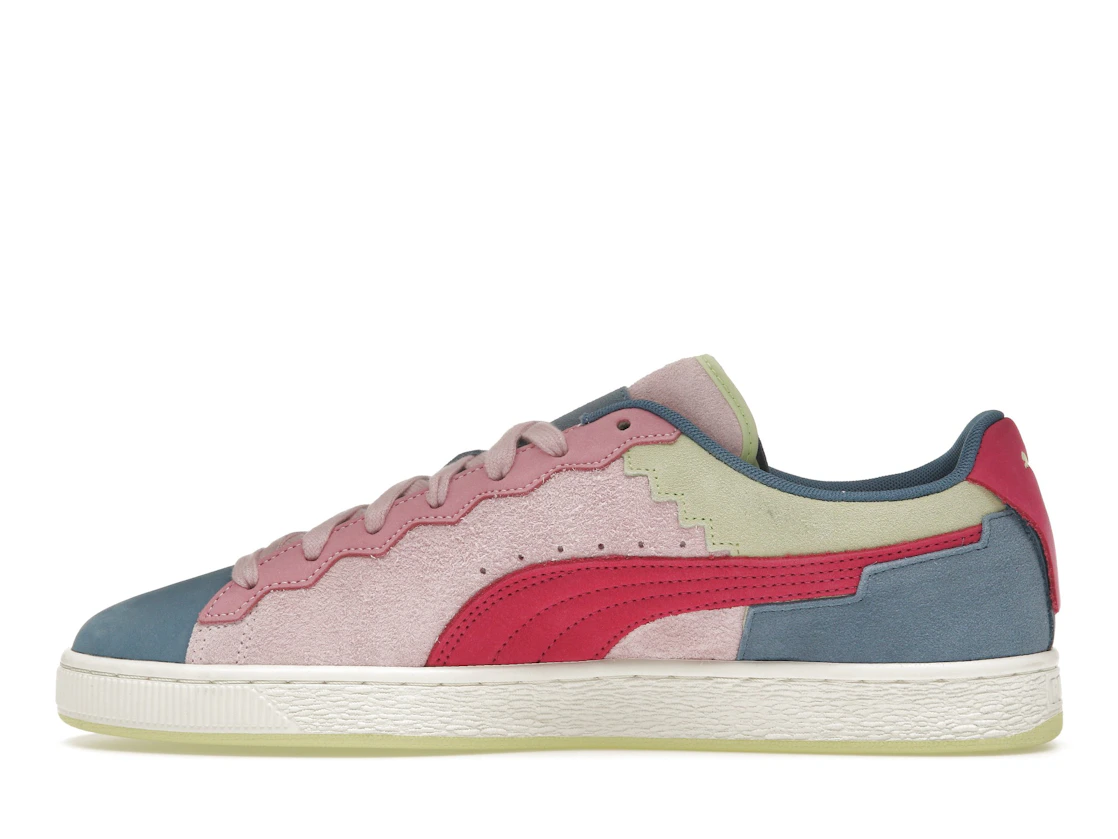 Puma Suede Squid Game