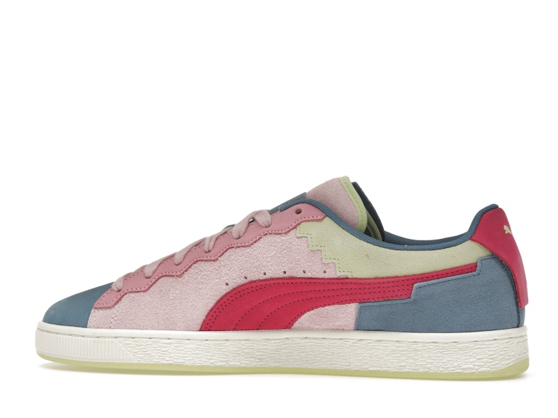 Puma Suede Squid Game