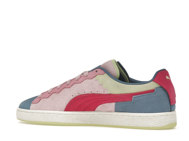 Puma Suede Squid Game