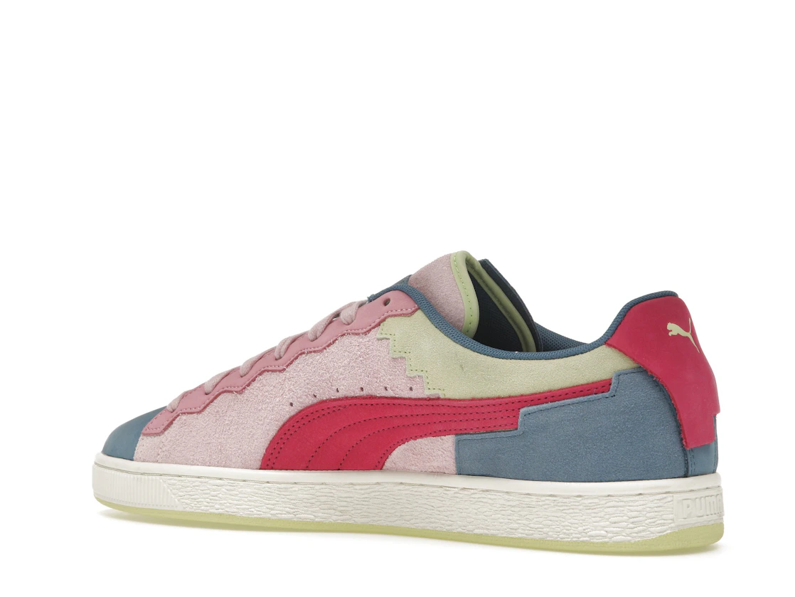 Puma Suede Squid Game