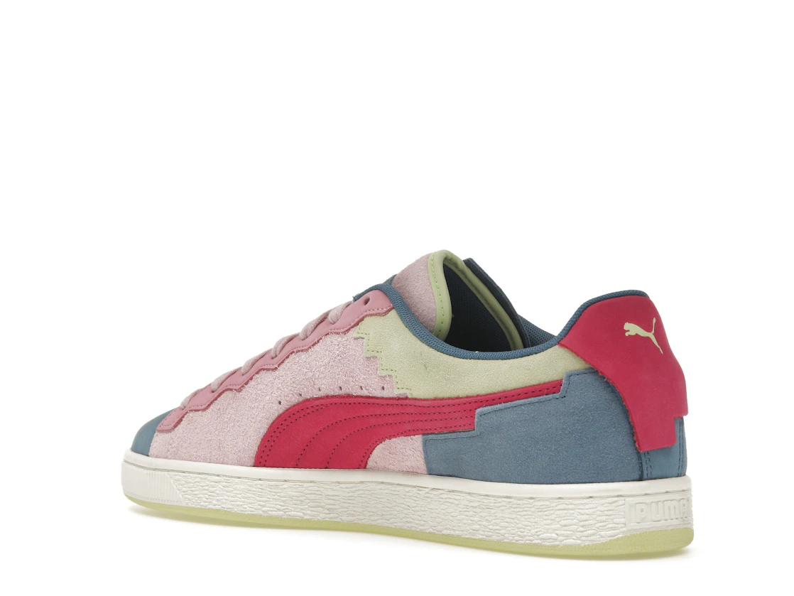 Puma Suede Squid Game