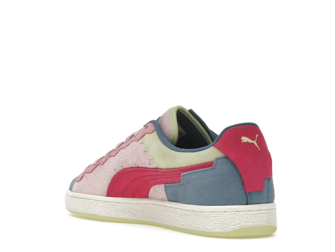 Puma Suede Squid Game