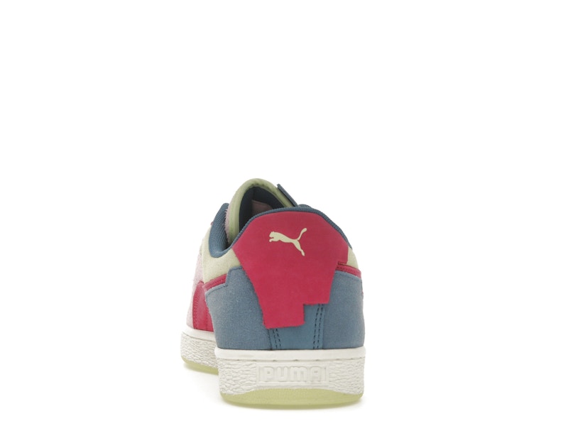 Puma Suede Squid Game