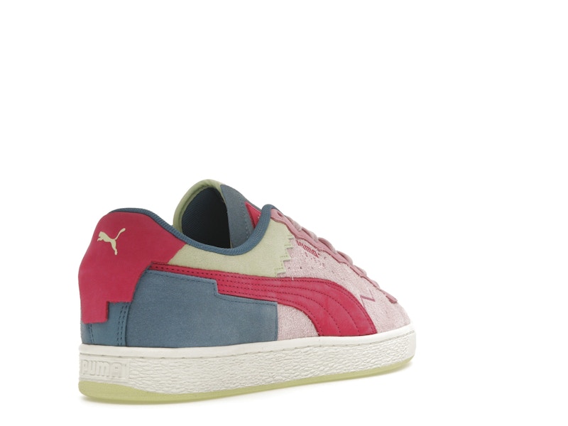 Puma Suede Squid Game