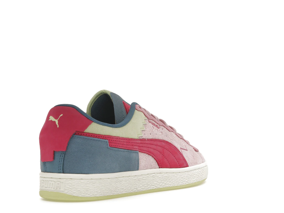 Puma Suede Squid Game