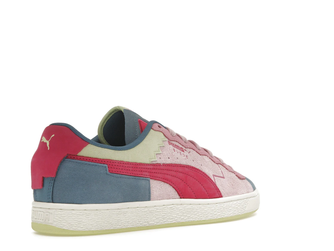 Puma Suede Squid Game