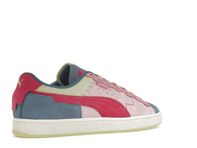 Puma Suede Squid Game