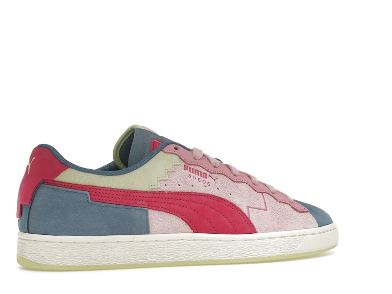 Puma Suede Squid Game