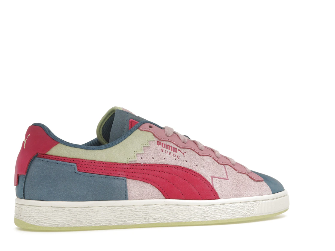 Puma Suede Squid Game