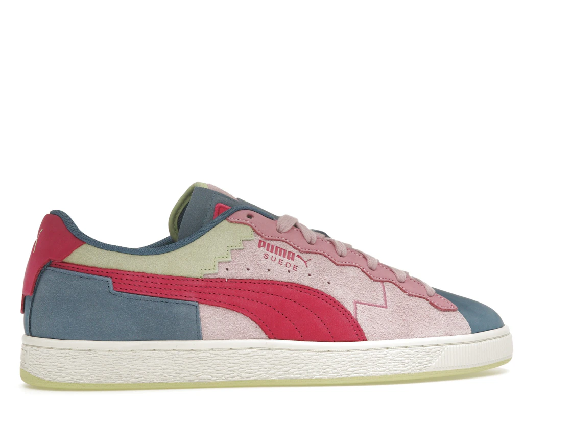 Puma Suede Squid Game