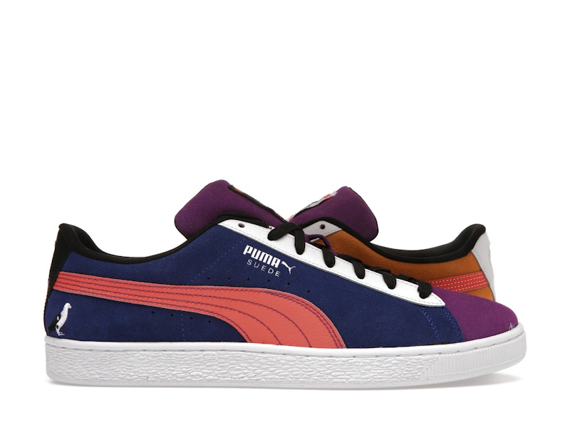 Create your own puma suede clearance