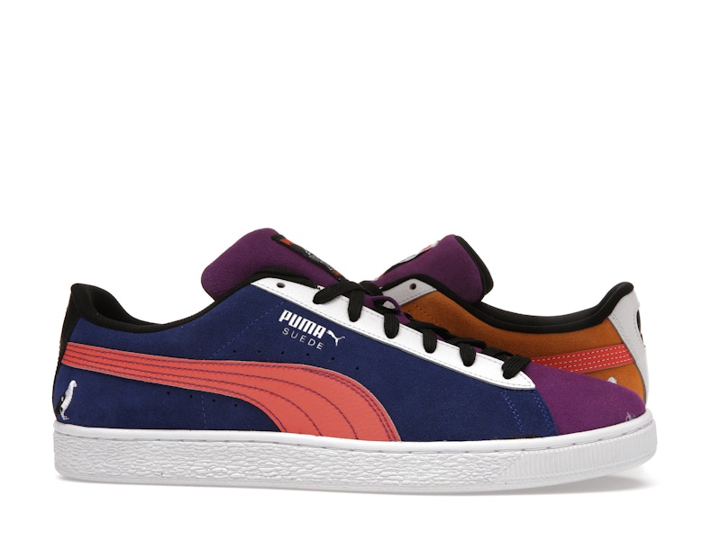 Puma Suede Staple Create From Light