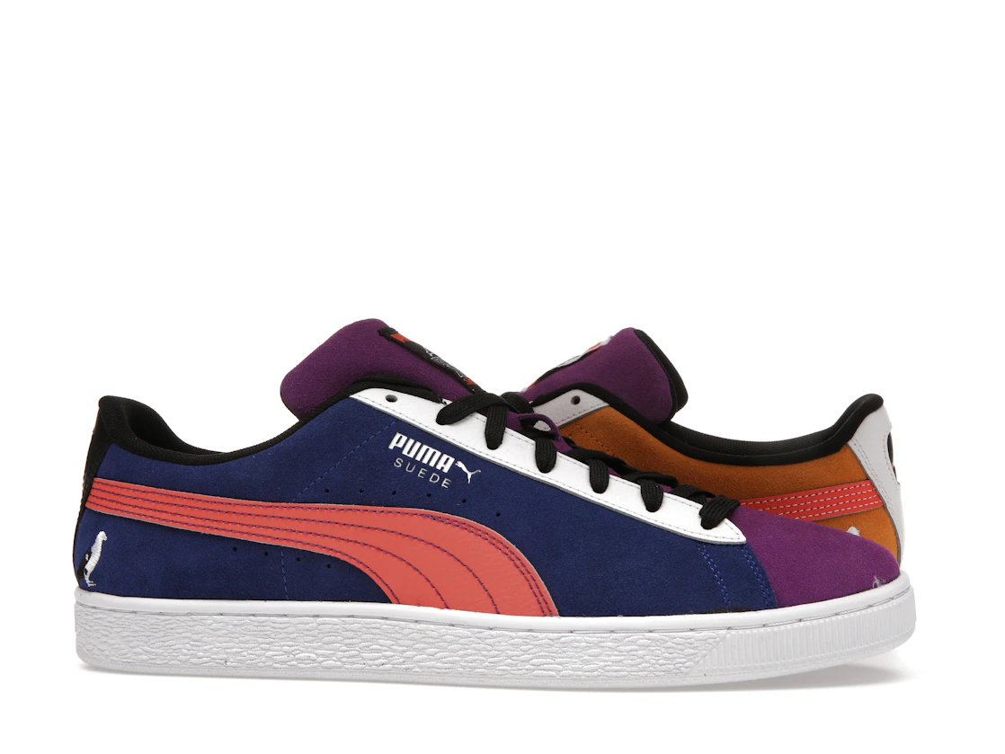 Puma Suede Staple Create From Light