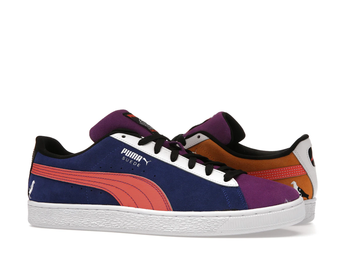 Puma Suede Staple Create From Light