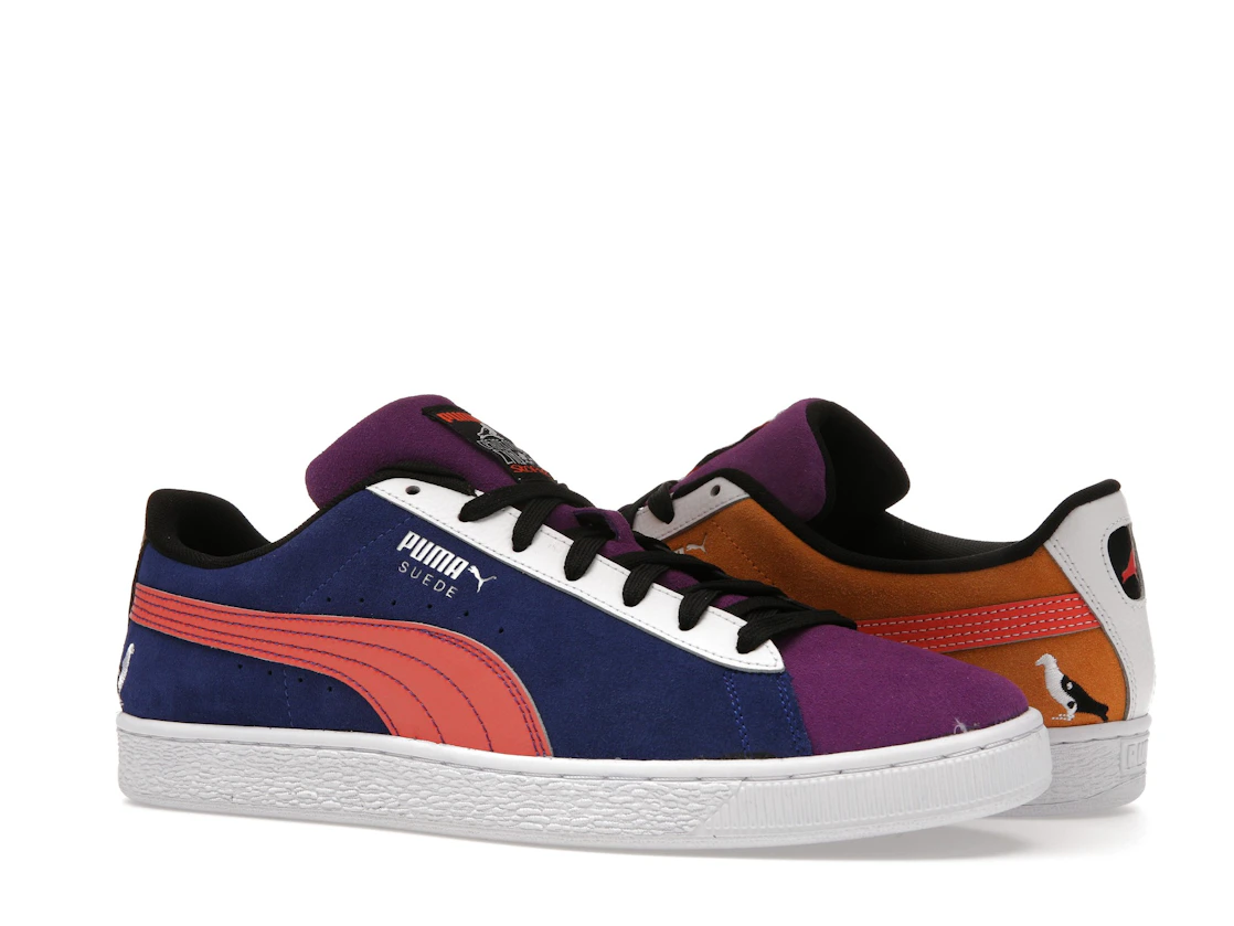 Puma Suede Staple Create From Light