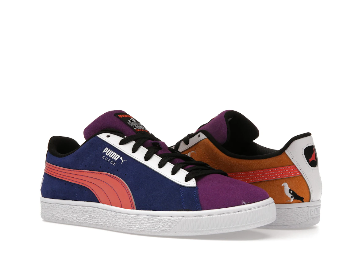 Puma Suede Staple Create From Light