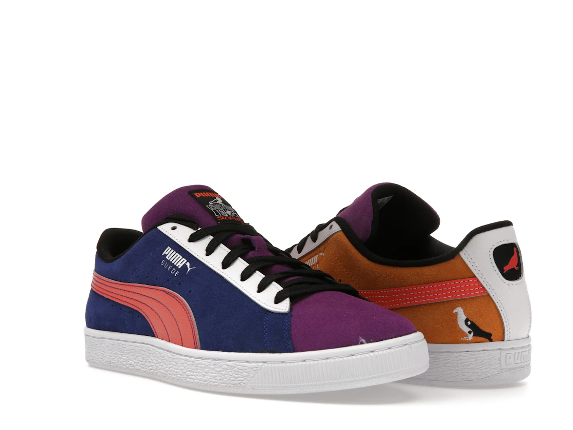 Puma Suede Staple Create From Light