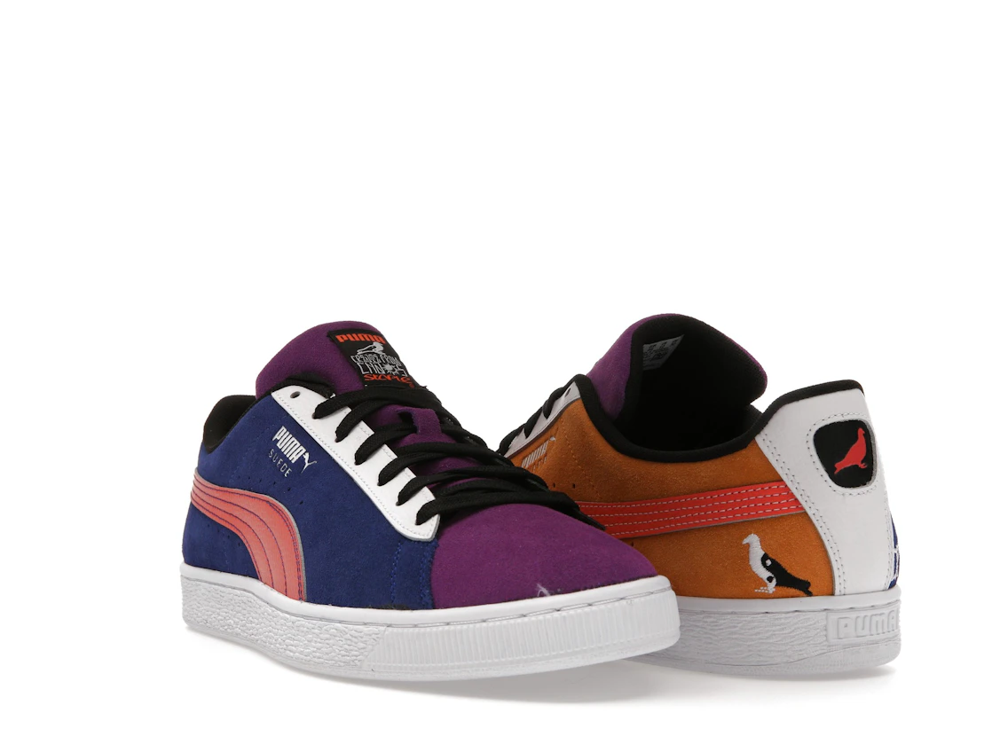 Puma Suede Staple Create From Light