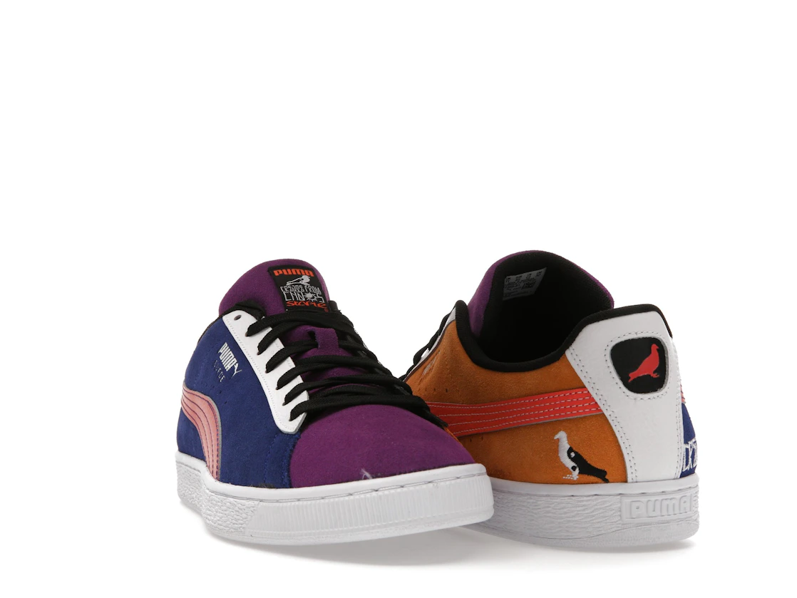 Puma Suede Staple Create From Light