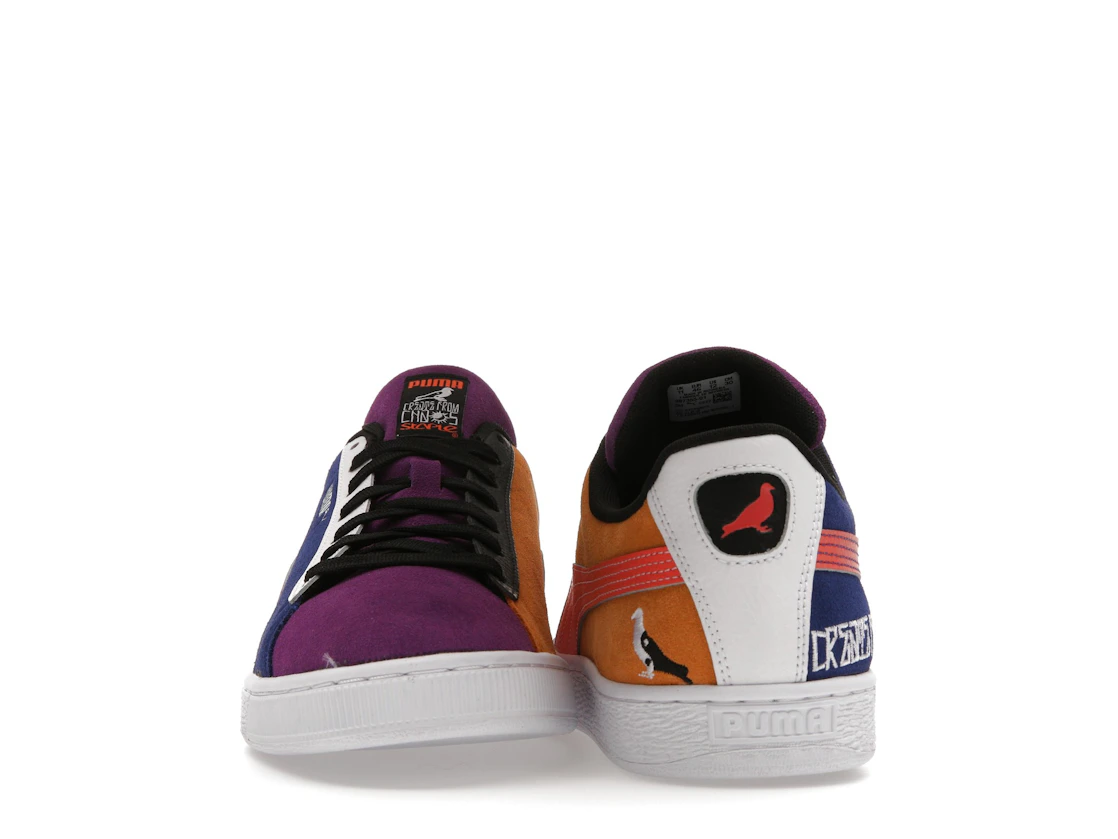 Puma Suede Staple Create From Light