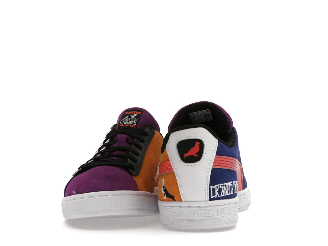 Puma Suede Staple Create From Light