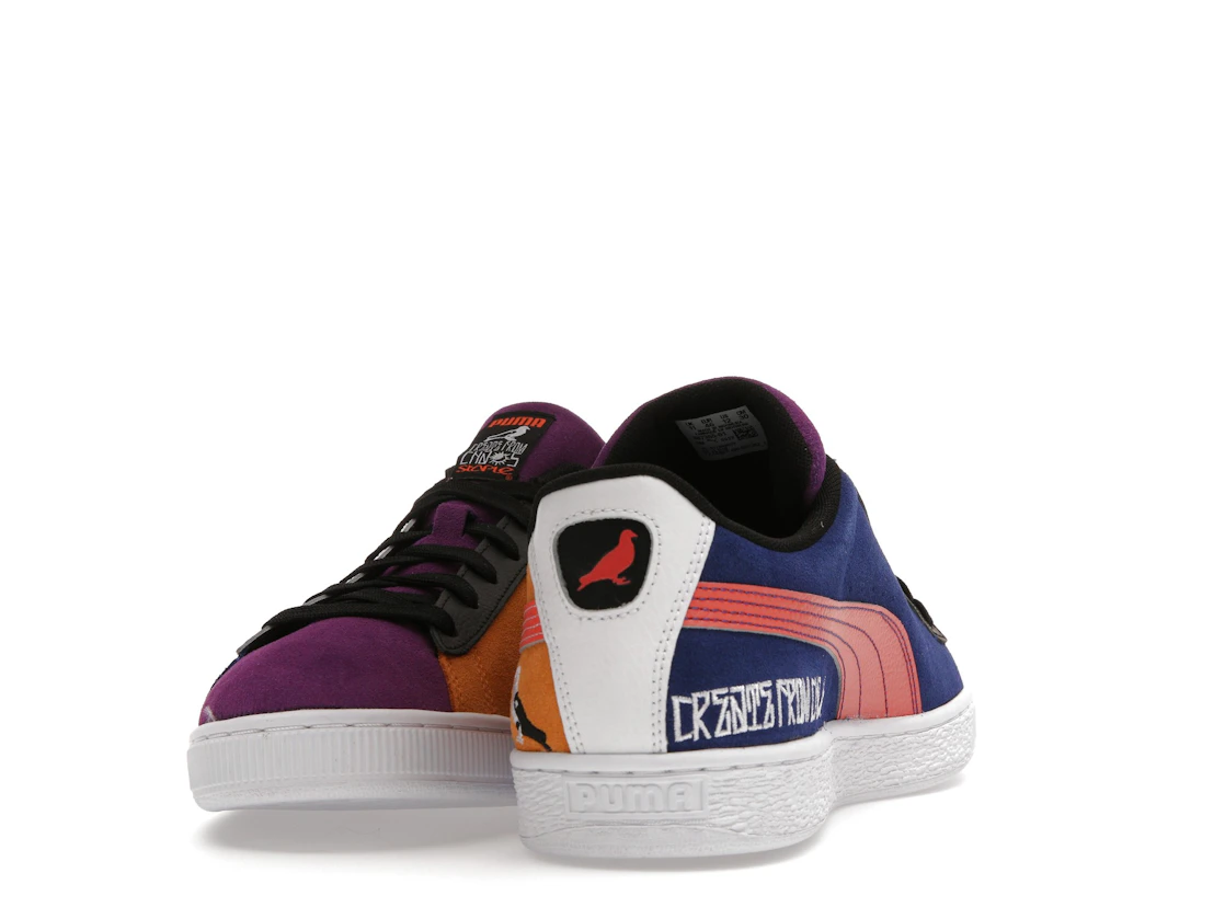 Puma Suede Staple Create From Light