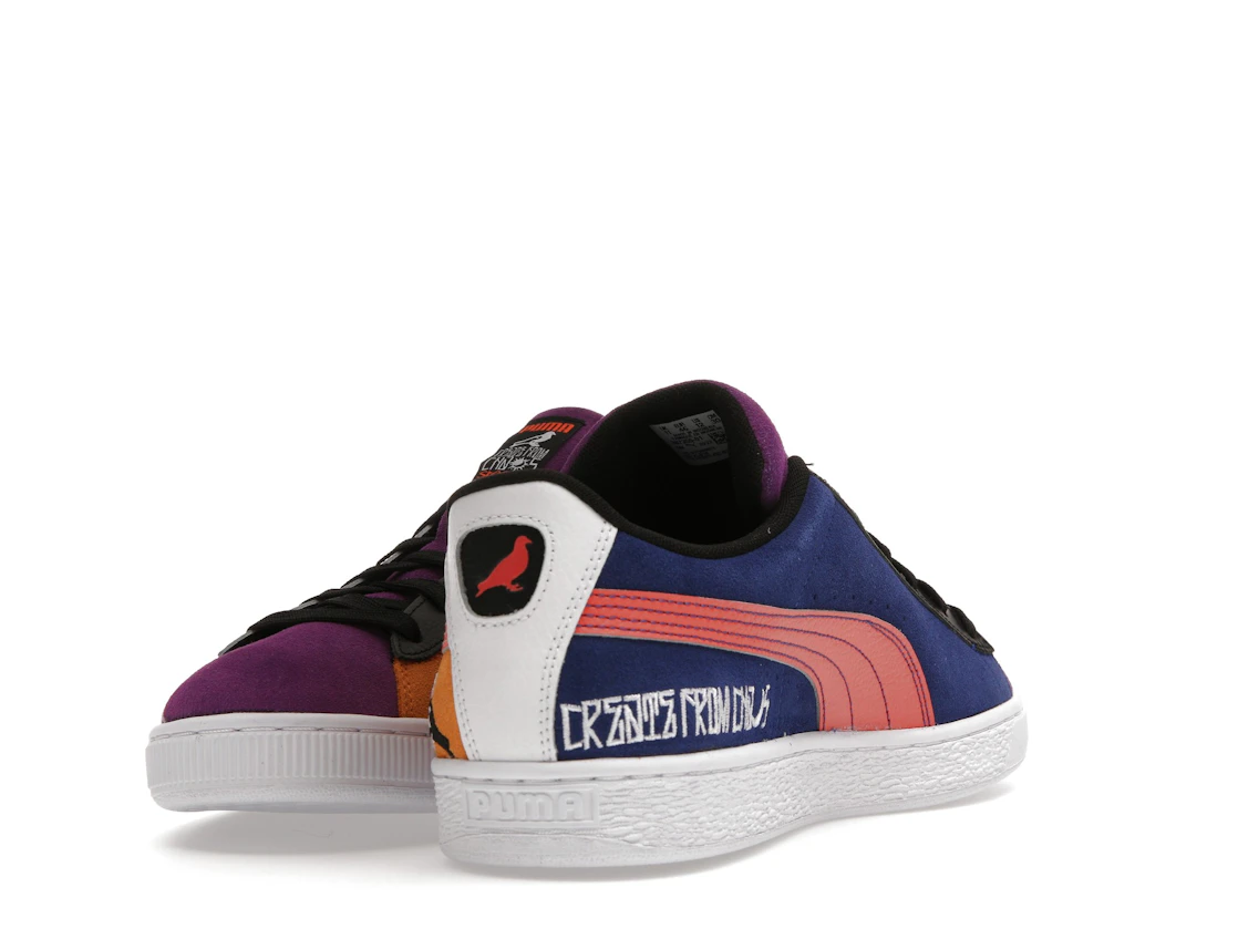 Puma Suede Staple Create From Light