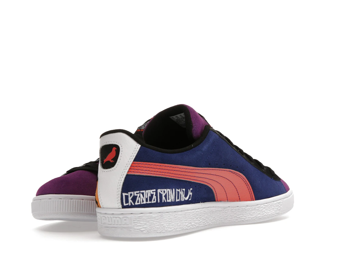 Puma Suede Staple Create From Light